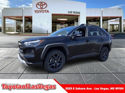 Certified 2024 Toyota RAV4 Adventure