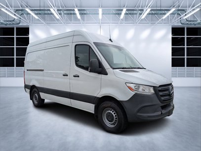 Used 2020 Mercedes-Benz Sprinter 144 Cargo