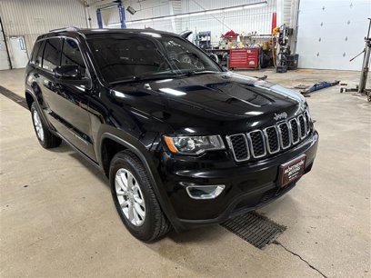 Used 2021 Jeep Grand Cherokee Laredo
