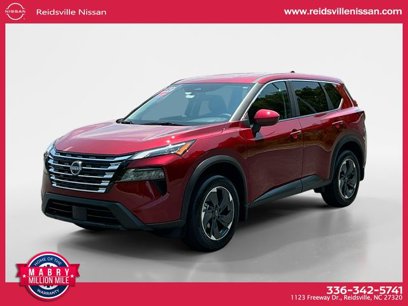 New 2025 Nissan Rogue SV