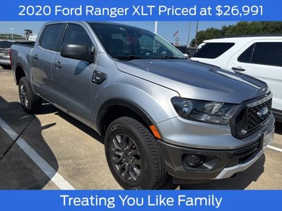 Used 2020 Ford Ranger XLT w/ Equipment Group 301A Mid