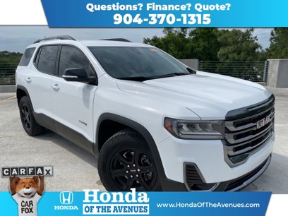 Used 2023 GMC Acadia AT4 w/ Technology Package