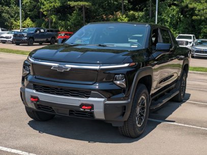 New 2026 Chevrolet Silverado EV Trail Boss