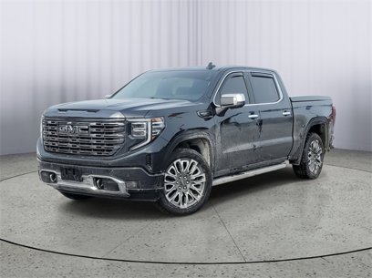 Used 2023 GMC Sierra 1500 Denali Ultimate