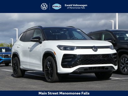 New 2025 Volkswagen Tiguan SE R-Line