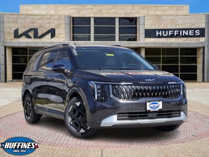 New 2025 Kia Carnival EX
