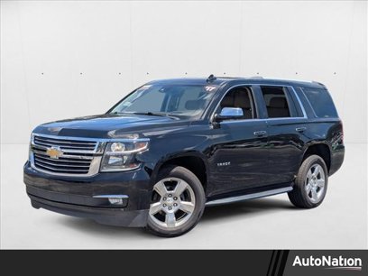 Used 2017 Chevrolet Tahoe Premier