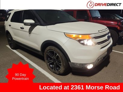 Used 2011 Ford Explorer Limited w/ 301A Rapid Spec Order Code