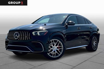 Used 2021 Mercedes-Benz GLE 63 AMG S
