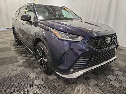 Used 2022 Toyota Highlander XSE