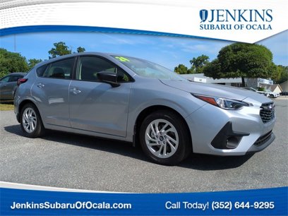Used 2024 Subaru Impreza 2.0i