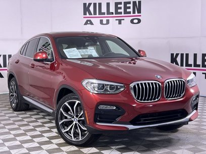 Used 2019 BMW X4 xDrive30i w/ Premium Package