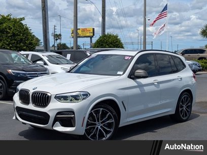 Used 2021 BMW X3 M40i w/ Premium Package