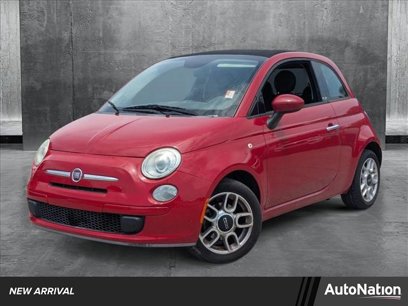 Used 2013 FIAT 500 Pop