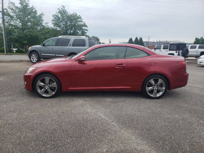 Used 2010 Lexus IS 250C