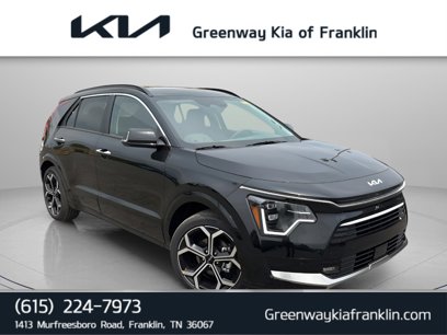 New 2025 Kia Niro SX Touring