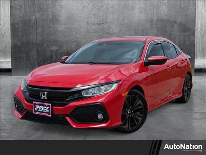 Used 2019 Honda Civic EX
