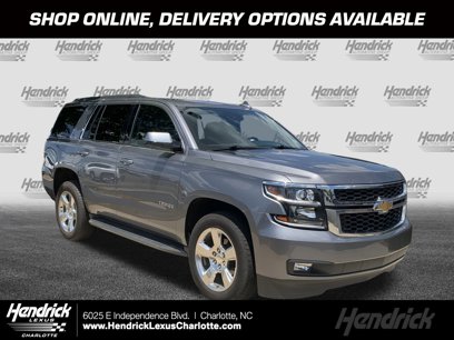 Used 2020 Chevrolet Tahoe LT