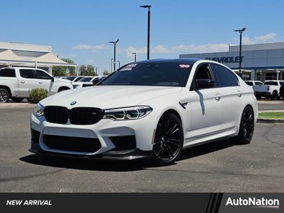 Used 2020 BMW M5 w/ Executive Package