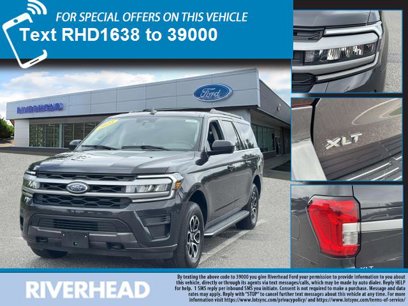 Used 2022 Ford Expedition Max XLT