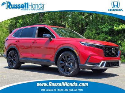 New 2025 Honda CR-V Sport Touring