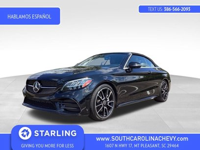 Used 2021 Mercedes-Benz C 300 Cabriolet