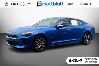 Used 2022 Kia Stinger GT-Line w/ Sun & Sound Package