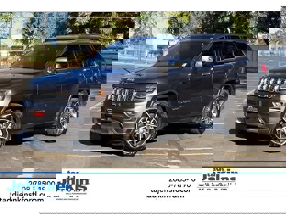 Used 2019 Jeep Grand Cherokee Limited w/ Luxury Group II