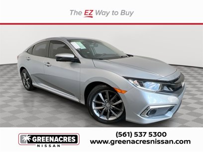 Used 2020 Honda Civic EX-L