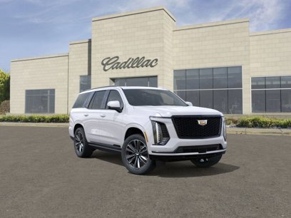 New 2025 Cadillac Escalade Sport