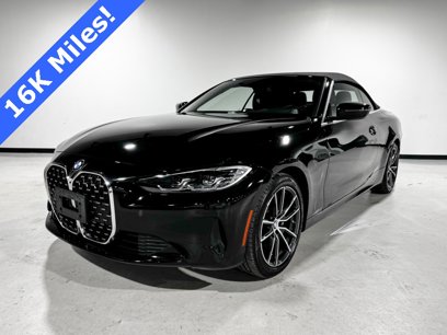 Used 2023 BMW 430i xDrive Convertible