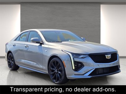 New 2025 Cadillac CT4 Sport