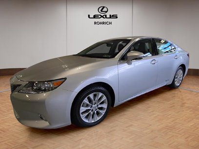 Used 2013 Lexus ES 300h