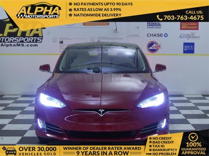 Used 2017 Tesla Model S 75