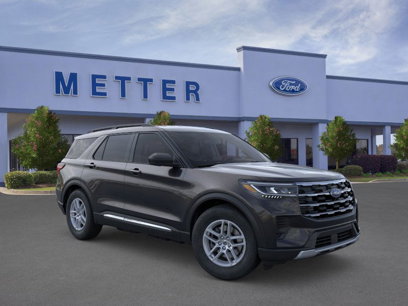 New 2025 Ford Explorer Active