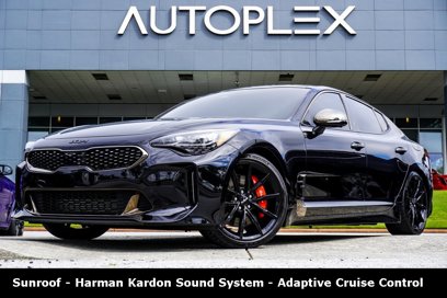 Used 2023 Kia Stinger GT2 w/ Red Interior Color Package