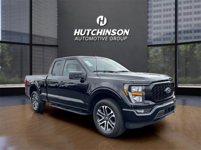 Certified 2023 Ford F150 XL w/ STX Appearance Package