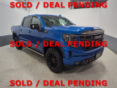 Used 2022 GMC Sierra 1500 AT4X