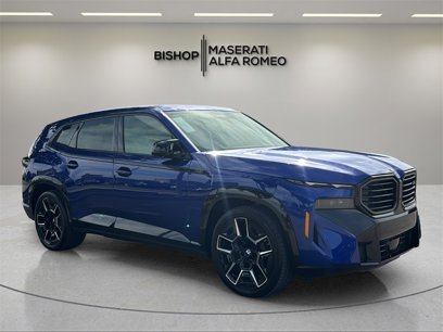 Used 2023 BMW XM