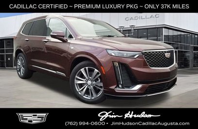 Certified 2021 Cadillac XT6 Premium Luxury