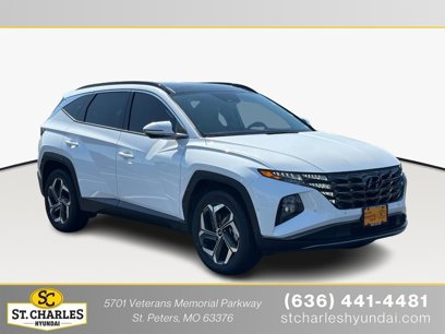 Certified 2023 Hyundai Tucson Limited