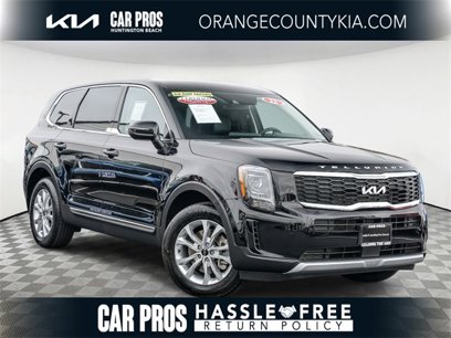Used 2022 Kia Telluride LX