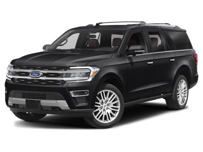 New 2024 Ford Expedition Max Limited