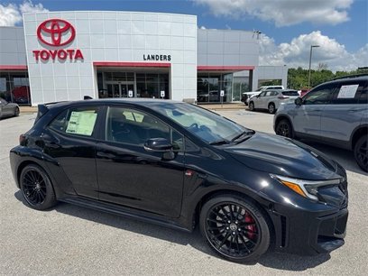 New 2025 Toyota Corolla GR
