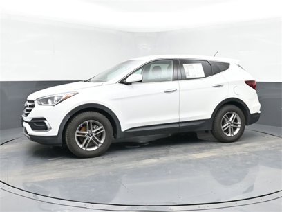 Used 2018 Hyundai Santa Fe Sport