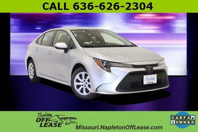 Used 2022 Toyota Corolla LE