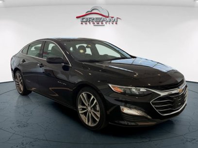 Used 2023 Chevrolet Malibu LT