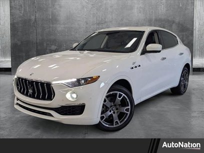 Used 2022 Maserati Levante GT