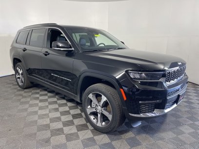 New 2025 Jeep Grand Cherokee L Limited w/ Trailer Tow Package