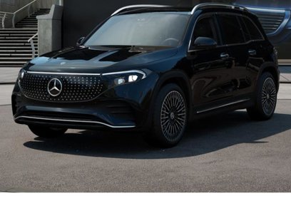 New 2025 Mercedes-Benz EQB 250+